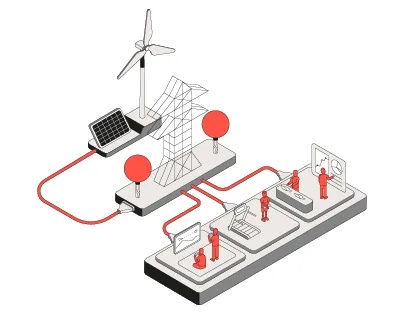 Empresas distribuidoras de energia: o que são e como atuam?